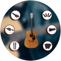 Guitar Parts